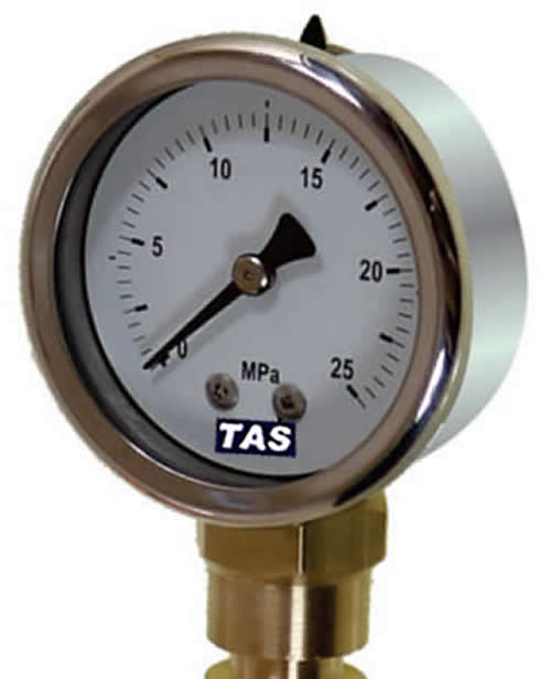 Mining industrial Staple Lock SL Gauges